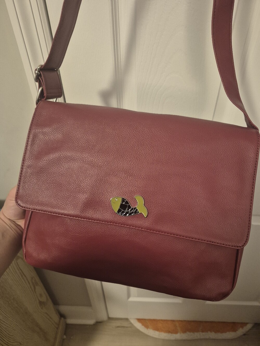 Loungefly coraline satchel crossbody purse